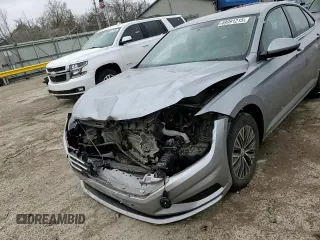 2021 Volkswagen Jetta S с VIN 3VWC57BU9MM085993, выставлен на аукционе Copart как лот 49991215 с пробегом 50 396 миль миль и Списание • Salvage title. История ставок и продаж доступна на DreamBid. Изображение 11.