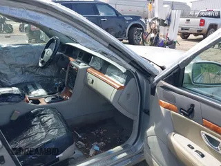 2005 Kia Amanti z VIN KNALD124555056885, wystawiony jako IAAI lot #42320559 z przebiegiem 178 450 mil mil oraz . Historia ofert i sprzedaży dostępna na DreamBid. Obrazek 5.