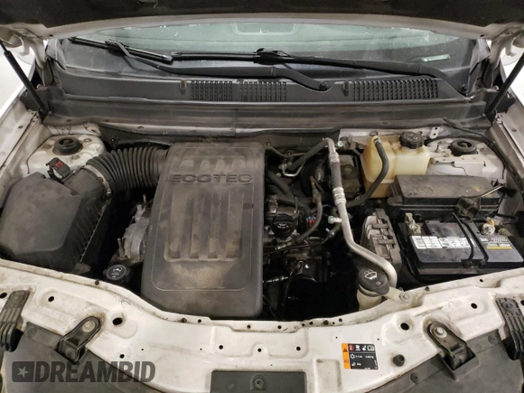 2013 Chevrolet Captiva Sport LS with VIN 3GNAL2EK7DS624773, listed as a Copart auction lot 73602844 with 205,317 mi miles and Clean Title. Bid and sale history available at DreamBid. Image 12.