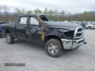 2017 Ram 2500 Tradesman with VIN 3C6UR5CJ1HG670938, listed as a IAAI auction lot 42002760 with 170,909 mi miles and . Bid and sale history available at DreamBid. Image 1.