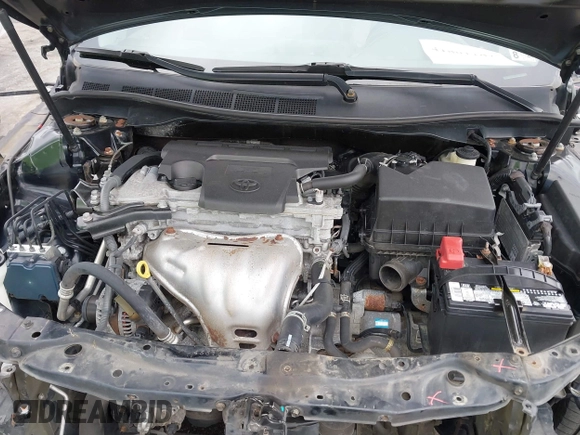 2015 Toyota Camry XLE with VIN 4T1BF1FK9FU114582, listed as a IAAI auction lot 41801187 with 165,199 mi miles. Bid and sale history available at carsss.com. Image 10.