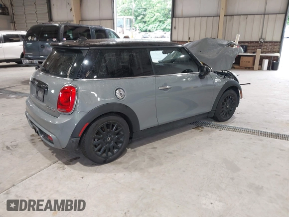 2018 MINI Hardtop Cooper S with VIN WMWXP7C59J2A48175, listed as a IAAI auction lot 42253106 with 74,057 mi miles and . Bid and sale history available at DreamBid. Image 4.
