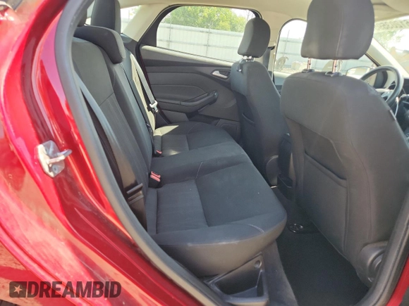 2016 Ford Focus SE with VIN 1FADP3F29GL353309, listed as a Copart auction lot 61203595 with 219,951 mi miles and Non repairable. Bid and sale history available at DreamBid. Image 10.