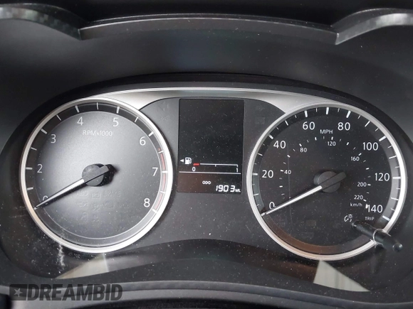 2024 Nissan Versa S with VIN 3N1CN8DV3RL908514, listed as a IAAI auction lot 41595191 with 1,903 mi miles and . Bid and sale history available at DreamBid. Image 7.