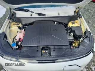 2024 Hyundai Kona SEL with VIN KM8HC3A62RU015860, listed as a Copart auction lot 48747745 with Not Provided miles and Salvage Title. Bid and sale history available at DreamBid. Image 12.