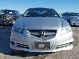 2008 Acura TL Type-S with VIN 19UUA76548A023816, listed as a IAAI auction lot 41759640 with 1 mi miles. Bid and sale history available at carsss.com. Image 12.