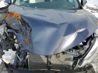 2016 Toyota Corolla L with VIN 2T1BURHE3GC611321, listed as a Copart auction lot 58831914 with Not Provided miles and Salvage Title. Bid and sale history available at DreamBid. Image 11.