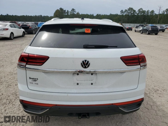2023 Volkswagen Atlas SE с VIN 1V2WE2CAXPC210463, выставлен на аукционе Copart как лот 75255124 с пробегом 30 204 миль миль и Списание • Salvage title. История ставок и продаж доступна на DreamBid. Изображение 6.