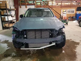 2023 Volvo XC90 with VIN YV4H60CW9P1973753, listed as a Copart auction lot 44823505 with 21,583 mi miles and Salvage Title. Bid and sale history available at DreamBid. Image 5.