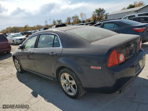 2008 Chevrolet Malibu LT w/1LT with VIN 1G1ZH57B28F208242, listed as a Copart auction lot 77453844 with 0 mi miles and Clean Title. Bid and sale history available at carsss.com. Image 2.