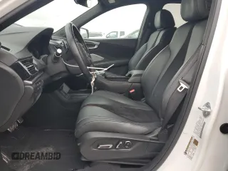 2022 Acura RDX PMC Edition with VIN 5J8TC2H83NL011656, listed as a Copart auction lot 81291204 with 44,953 mi miles and Salvage Title. Bid and sale history available at carsss.com. Image 7.