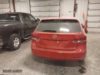 2013 Toyota Venza LE with VIN 4T3BA3BB2DU036876, listed as a IAAI auction lot 41536576 with 94,941 mi miles. Bid and sale history available at carsss.com. Image 17.