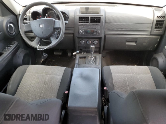2009 Dodge Nitro SE with VIN 1D8GT28K99W546752, listed as a Copart auction lot 66042074 with 175,162 mi miles and Clean Title. Bid and sale history available at DreamBid. Image 8.
