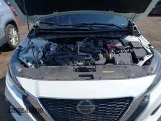 2022 Nissan Altima 2.5 S with VIN 1N4BL4BV4NN424281, listed as a IAAI auction lot 41909034 with 22,854 mi miles. Bid and sale history available at carsss.com. Image 10.
