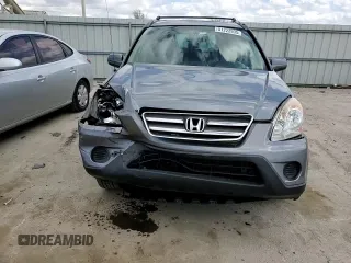 2005 Honda CR-V EX SE with VIN JHLRD78915C052429, listed as a Copart auction lot 51222935 with 260,125 mi miles and Salvage Title. Bid and sale history available at DreamBid. Image 12.