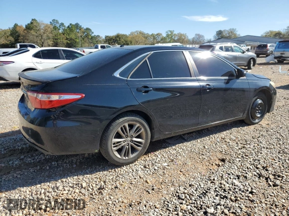 2015 Toyota Camry XLE with VIN 4T1BF1FK1FU876773, listed as a Copart auction lot 50615955 with 203,136 mi miles and Salvage Title. Bid and sale history available at DreamBid. Image 3.