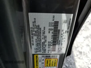 2013 Ford Fusion Titanium with VIN 3FA6P0SU8DR308888, listed as a Copart auction lot 59881225 with 115,491 mi miles and Non repairable. Bid and sale history available at DreamBid. Image 12.
