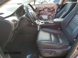 2017 Lexus NX 200t z VIN JTJYARBZXH2054094, wystawiony jako Copart lot #57592275 z przebiegiem 93 156 mil mil oraz Szkoda całkowita • Salvage title. Historia ofert i sprzedaży dostępna na DreamBid. Obrazek 7.