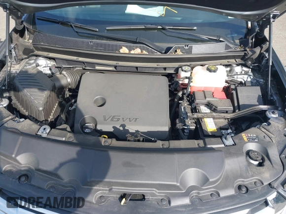 2023 Chevrolet Traverse LT Cloth with VIN 1GNEVGKW3PJ336948, listed as a IAAI auction lot 42144619 with 15,580 mi miles and . Bid and sale history available at DreamBid. Image 10.