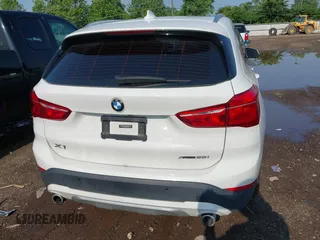 2021 BMW X1 xDrive28i with VIN WBXJG9C02M3M42379, listed as a IAAI auction lot 42476221 with 60,412 mi miles and . Bid and sale history available at DreamBid. Image 17.