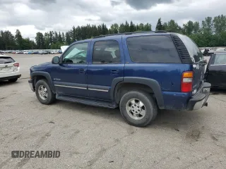 2002 Chevrolet Tahoe LS with VIN 1GNEK13Z62J111284, listed as a Copart auction lot 57854975 with 193,226 mi miles and Clean title. Bid and sale history available at DreamBid. Image 2.