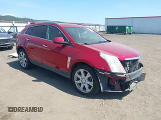 2010 Cadillac SRX Premium Collection with VIN 3GYFNFEY6AS651926, listed as a IAAI auction lot 42164481 with 110,078 mi miles and . Bid and sale history available at DreamBid. Image 1.