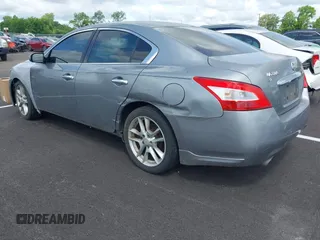 2009 Nissan Maxima SV с VIN 1N4AA51E49C844200, выставлен на аукционе IAAI как лот 42361496 с пробегом 177 970 миль миль и . История ставок и продаж доступна на DreamBid. Изображение 3.