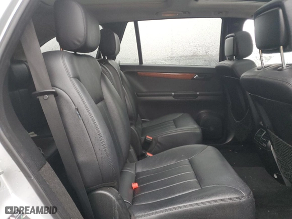 2007 Mercedes-Benz R-Class 3.5L with VIN 4JGCB65E87A058257, listed as a Copart auction lot 43986395 with 97,665 mi miles and Salvage Title. Bid and sale history available at carsss.com. Image 11.