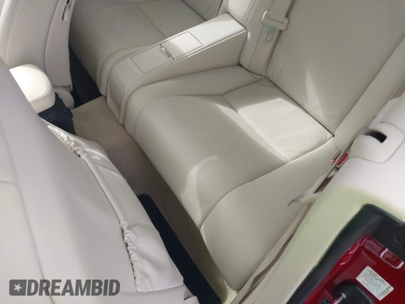 2010 Lexus IS 250 C with VIN JTHFF2C28A2512322, listed as a IAAI auction lot 42684261 with 59,939 mi miles and . Bid and sale history available at DreamBid. Image 8.