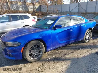 2018 Dodge Charger GT with VIN 2C3CDXJG7JH254795, listed as a IAAI auction lot 41749533 with 54,802 mi miles. Bid and sale history available at carsss.com. Image 17.