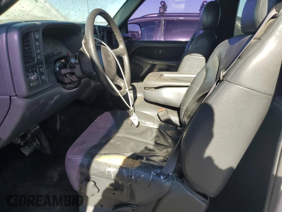 2000 GMC New Sierra 1500 SLE with VIN 2GTEK19T8Y1201261, listed as a Copart auction lot 80278544 with 193,112 mi miles and Salvage Title. Bid and sale history available at carsss.com. Image 7.