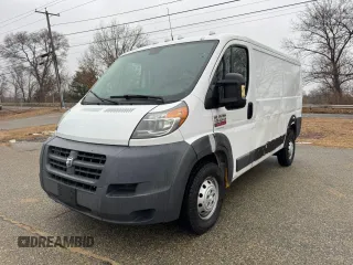 2016 Ram ProMaster Cargo with VIN 3C6TRVAGXGE115998, listed as a Copart auction lot 87132754 with 151,964 mi miles and Clean Title. Bid and sale history available at DreamBid. Image 2.
