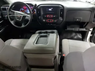 2016 GMC Sierra 1500 with VIN 1GTV2LEH1GZ174472, listed as a Copart auction lot 65355414 with 105,095 mi miles and Clean Title. Bid and sale history available at carsss.com. Image 8.