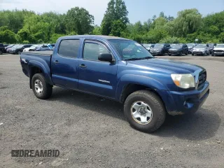 2008 Toyota Tacoma z VIN 5TELU42N08Z531969, wystawiony jako Copart lot #60855305 z przebiegiem 219 926 mil mil oraz Czysty tytuł • Clean title. Historia ofert i sprzedaży dostępna na DreamBid. Obrazek 4.