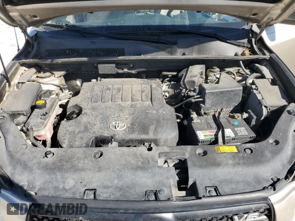 2008 Toyota RAV4 with VIN JTMZK33V486011540, listed as a Copart auction lot 45692405 with 68,959 mi miles and Salvage Title. Bid and sale history available at carsss.com. Image 12.