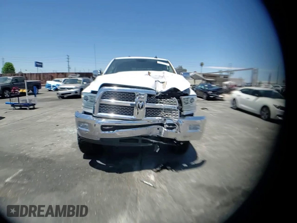2017 Ram 2500 Laramie с VIN 3C6UR5NL1HG540401, выставлен на аукционе Copart как лот 64075325 с пробегом 86 147 миль миль и Списание • Salvage title. История ставок и продаж доступна на DreamBid. Изображение 13.