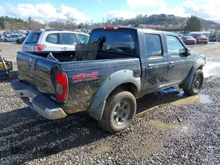 2002 Nissan Frontier XE with VIN 1N6ED27Y22C360239, listed as a IAAI auction lot 40894182 with Not provided miles and . Bid and sale history available at DreamBid. Image 4.