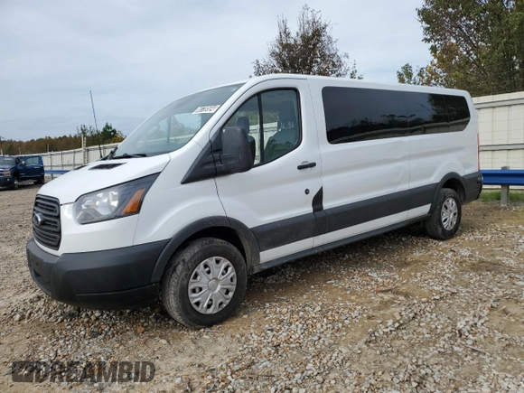 2016 Ford Transit XL z VIN 1FBZX2YM3GKA11695, wystawiony jako Copart lot #80738504 z przebiegiem 79 052 mil mil oraz Czysty tytuł • Clean title. Historia ofert i sprzedaży dostępna na DreamBid. Obrazek 1.