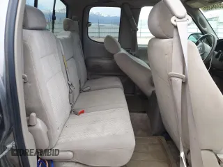 2006 Toyota Tundra SR5 with VIN 5TBRU34156S484746, listed as a Copart auction lot 53384365 with 217,109 mi miles and Salvage Title. Bid and sale history available at carsss.com. Image 10.