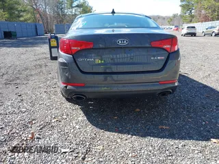 2011 Kia Optima EX with VIN KNAGN4A61B5131919, listed as a IAAI auction lot 41740091 with 102,065 mi miles and . Bid and sale history available at carsss.com. Image 16.