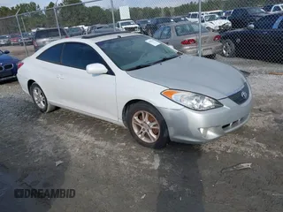 2004 Toyota Solara SE with VIN 4T1CE38P34U808354, listed as a IAAI auction lot 41644118 with 274,388 mi miles and . Bid and sale history available at DreamBid. Image 1.