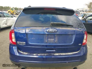 2013 Ford Edge SE with VIN 2FMDK4GC0DBA96733, listed as a IAAI auction lot 41214773 with 183,194 mi miles. Bid and sale history available at carsss.com. Image 17.