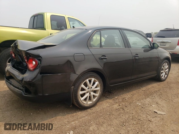 2010 Volkswagen Jetta Limited Edition z VIN 3VWRZ7AJ4AM101227, wystawiony jako Copart lot #59266635 z przebiegiem 157 721 mil mil oraz Szkoda całkowita • Salvage title. Historia ofert i sprzedaży dostępna na DreamBid. Obrazek 3.