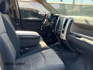 2012 Ram 2500 ST with VIN 3C6UD5HLXCG172092, listed as a Copart auction lot 64960995 with 256,468 mi miles and Clean title. Bid and sale history available at DreamBid. Image 5.