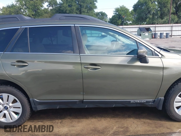 2018 Subaru Outback Premium z VIN 4S4BSAFC1J3292554, wystawiony jako IAAI lot #42414049 z przebiegiem 115 211 mil mil oraz . Historia ofert i sprzedaży dostępna na DreamBid. Obrazek 20.