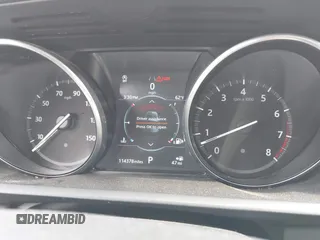2020 Land Rover Discovery SE with VIN SALRG2RVXL2428818, listed as a IAAI auction lot 41841846 with 114,378 mi miles and . Bid and sale history available at DreamBid. Image 7.