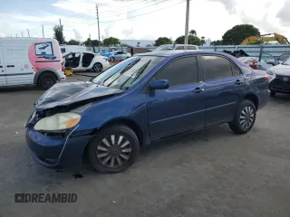 2007 Toyota Corolla CE with VIN 1NXBR32E97Z826899, listed as a Copart auction lot 64734635 with 251,717 mi miles and Salvage title. Bid and sale history available at DreamBid. Image 1.
