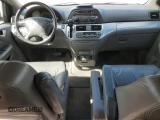 2010 Honda Odyssey EX-L with VIN 5FNRL3H65AB071013, listed as a Copart auction lot 51932435 with 234,318 mi miles and Clean Title. Bid and sale history available at carsss.com. Image 8.