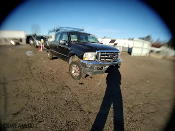 2003 Ford Super Duty F-250 XL with VIN 1FTNW21L33EC29045, listed as a Copart auction lot 82598394 with 212,758 mi miles and Salvage Title. Bid and sale history available at carsss.com. Image 11.