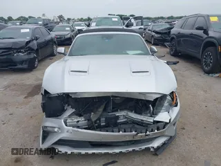 2019 Ford Mustang EcoBoost с VIN 1FATP8UH4K5159493, выставлен на аукционе IAAI как лот 42397915 с пробегом 107 854 миль миль и . История ставок и продаж доступна на DreamBid. Изображение 12.
